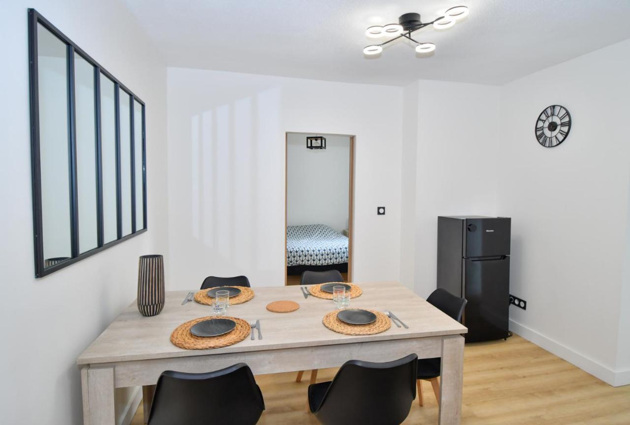 T2 Cosy En Centre-ville Proche Du Avec Balcon Aix-les-Bains