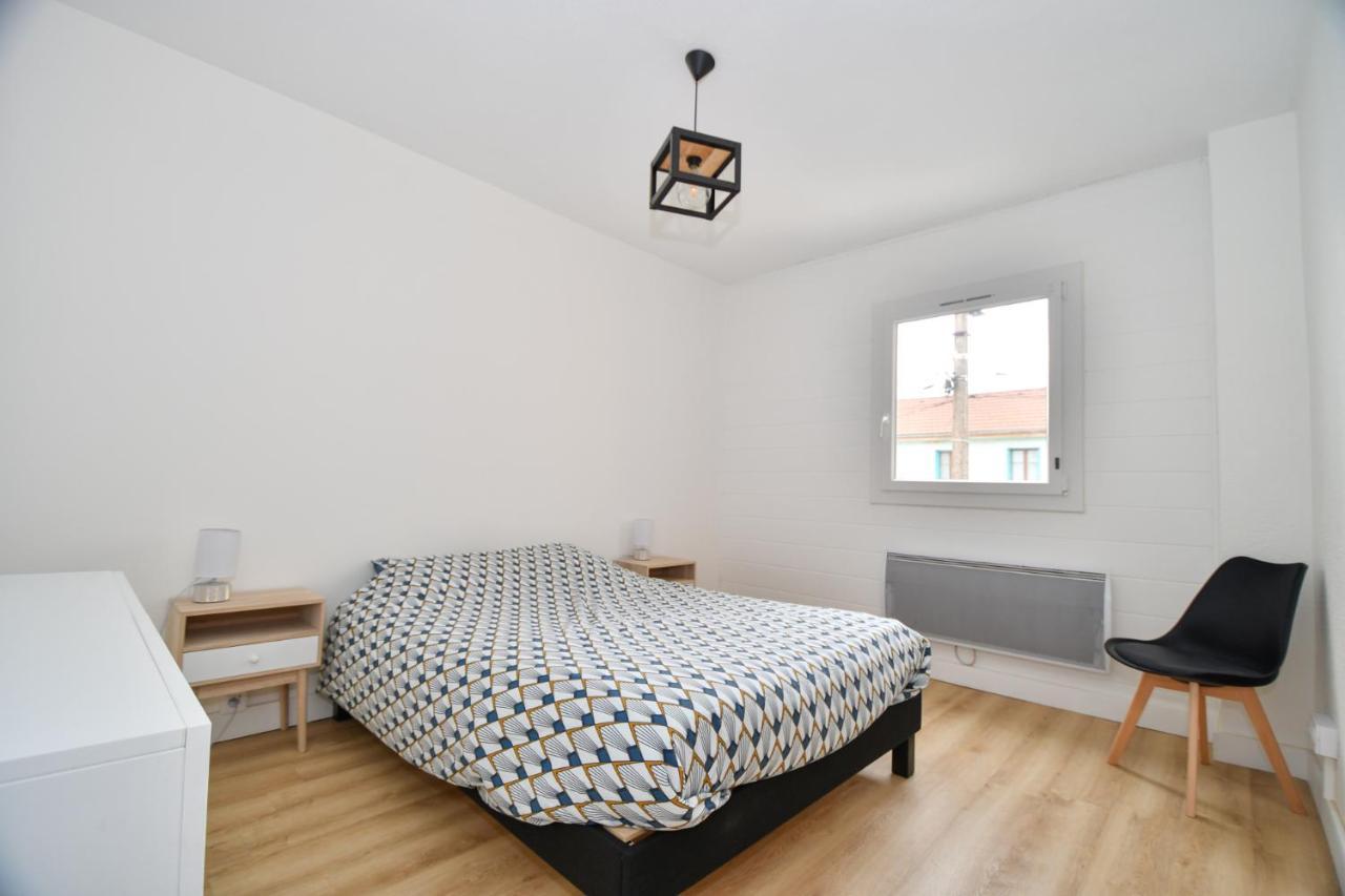 Apartment T2 Cosy En Centre-ville Proche Du Avec Balcon Aix-les-Bains