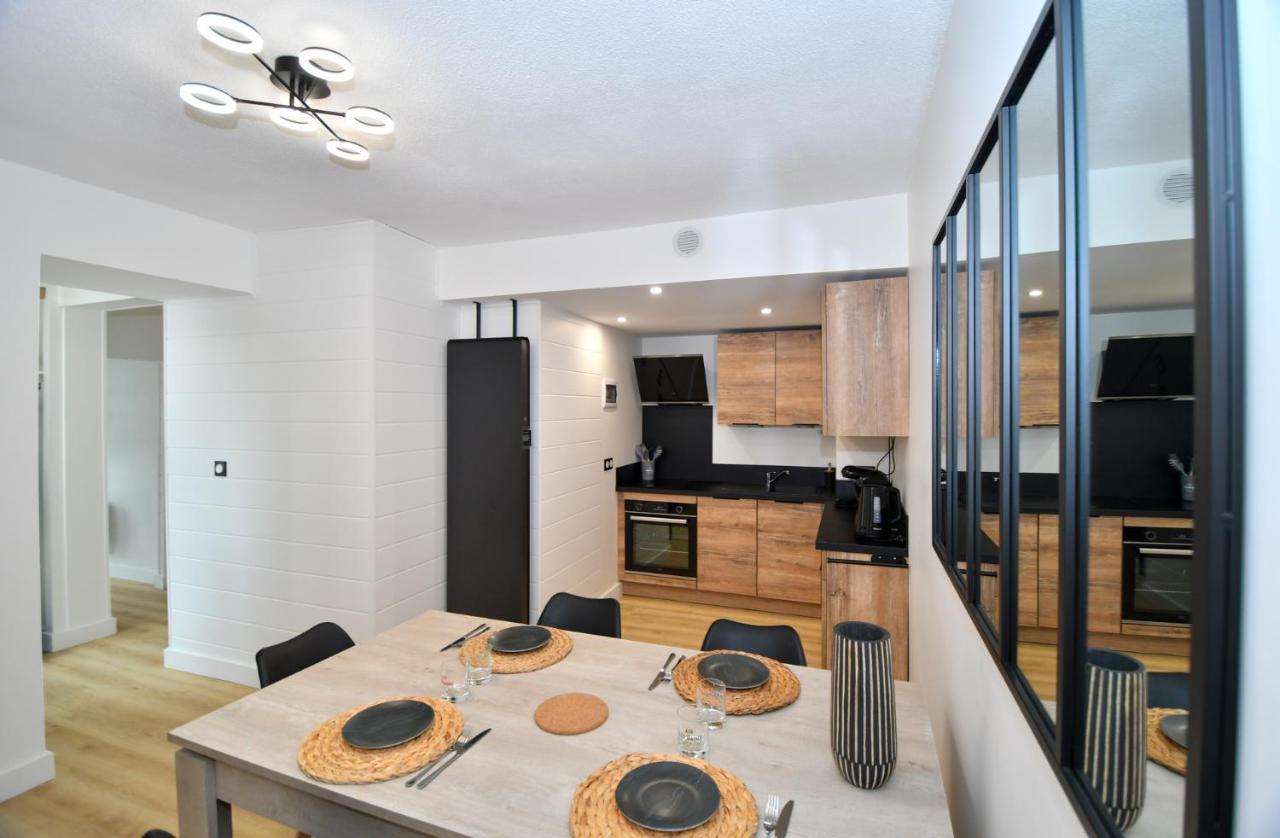 T2 Cosy En Centre-ville Proche Du Avec Balcon Aix-les-Bains