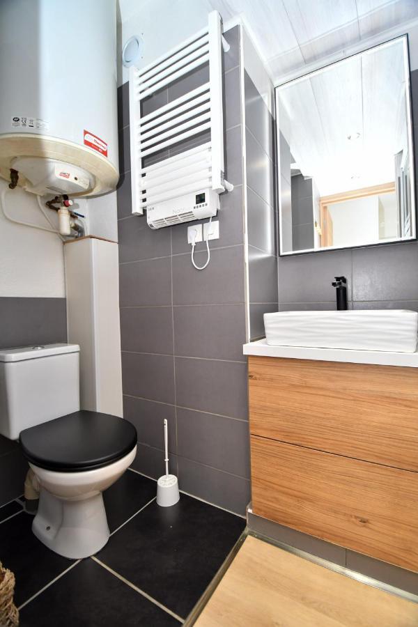 Apartment T2 Cosy En Centre-ville Proche Du Avec Balcon Aix-les-Bains