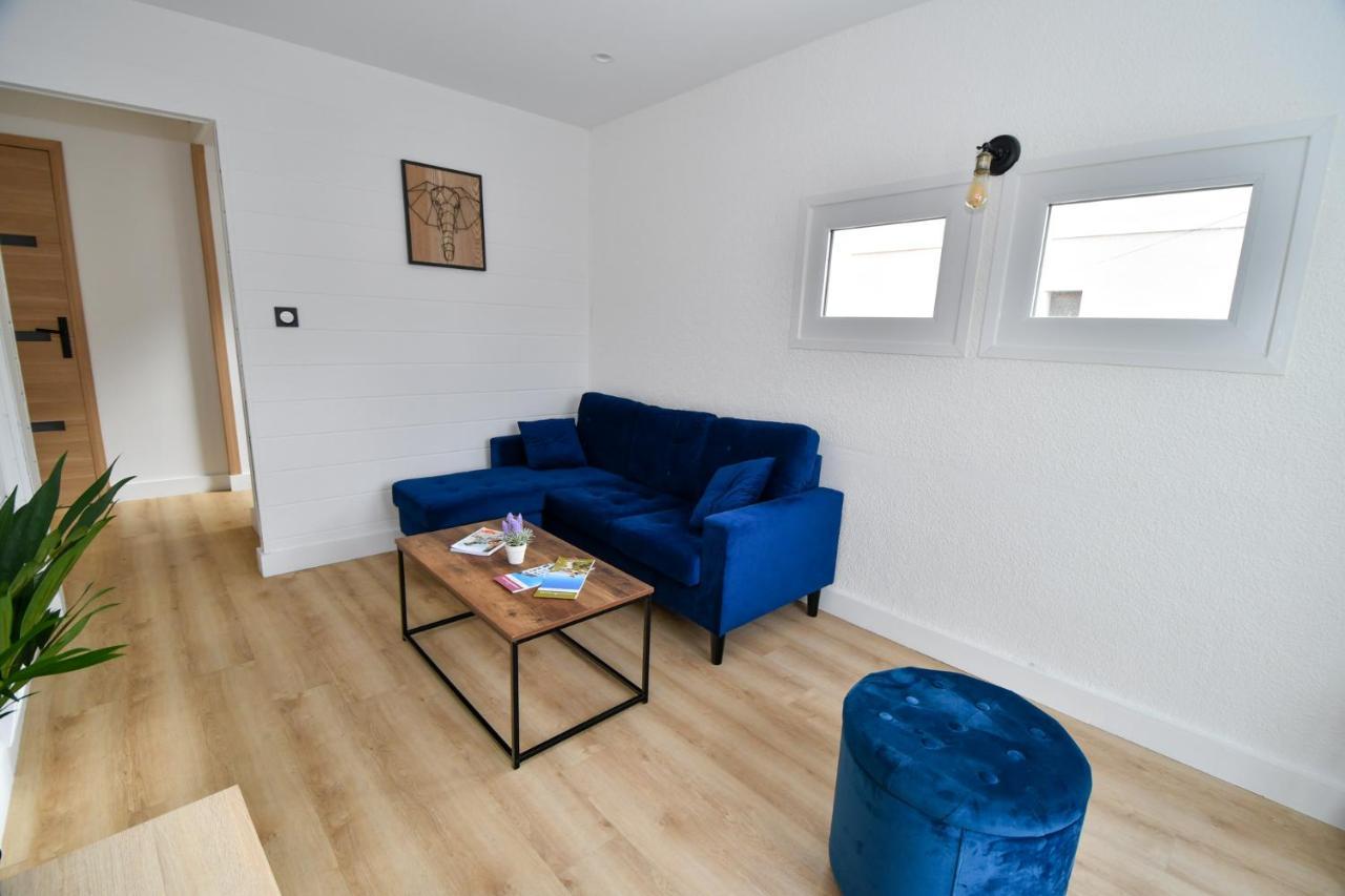 Apartment T2 Cosy En Centre-ville Proche Du Avec Balcon