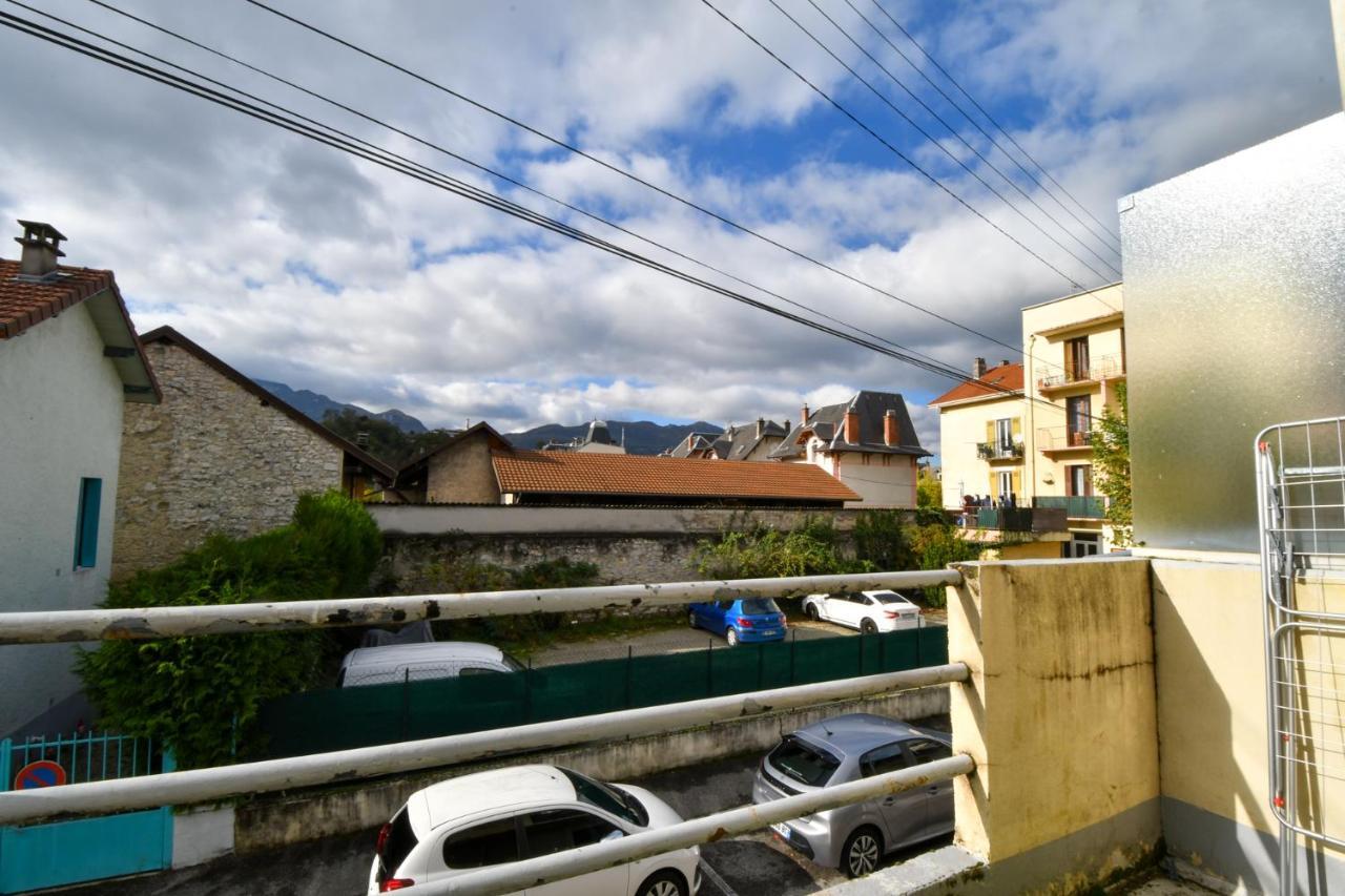 T2 Cosy En Centre-ville Proche Du Avec Balcon Apartment *